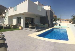 Apartment in Bolnuevo. Apartamento en venta en guadalentín  bolnuevo