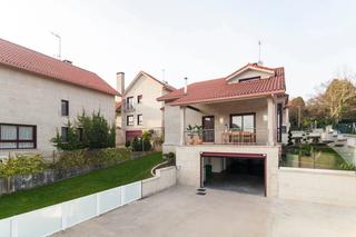 Lloguer Xalet en Meao. Chalet en alquiler en pontevedra  sanxenxo
