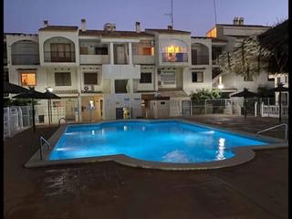 Rent Apartment in Bahia. Apartamento en alquiler en guadalentín  puerto de mazarrón