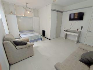 Location Appartement à Área Romántica. Piso en alquiler en san sebastián zona oeste