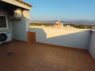 Rent Duplex in Guadalupe. Ático dúplex en alquiler en murcia  guadalupe
