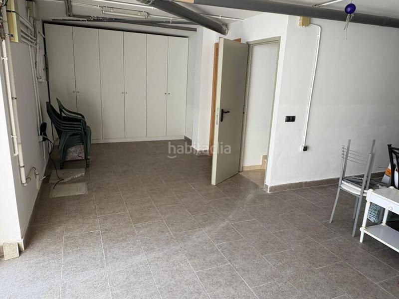 Foto 20210730-0433-4a6b-9bf9-ba00491b1a9b. Chalet with heating parking in Park Nord - Casona Gandia