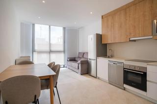 Miete Appartement in Plaza Crevillente - Antiguos Juzgados - El Asilo. Apartamento en alquiler en bajo vinalopó  sector v