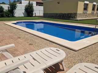 Xalet a Los Franceses - La Vega. Chalet en venta en chiclana  marquesado