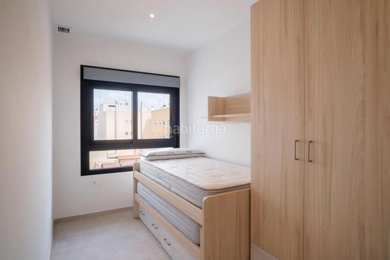 Foto bfd647ca-af20-41ec-a8b4-b210c99f4ff7. Miete etagenwohnung mit heizung in Plaza Crevillente - Antiguos Juzgados - El Asilo Elche / Elx