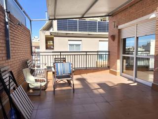 Location Attique à Ronda Sur. Ático en alquiler en murcia  ronda sur