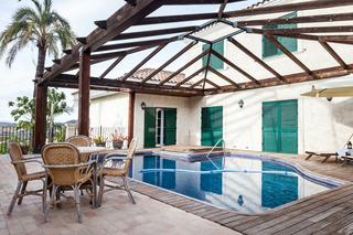 Alquiler Chalet en El Esparragal. Chalet en alquiler en murcia  montepinar