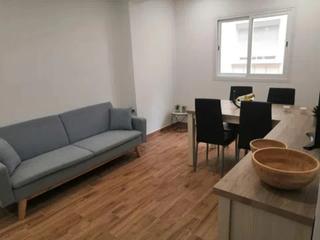 Alquiler Piso en La Trinidad. Piso en alquiler en málaga oeste  perchel norte  málaga centro