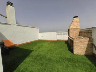 Zweistöckige Wohnung in San Ginés. Ático dúplex en venta en murcia  san ginés