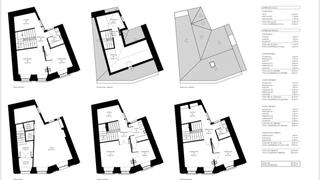 Edifici a Casco Histórico. Edificio en venta en compostela  casco histórico