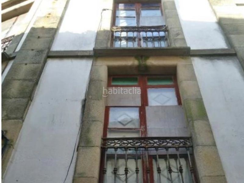 Foto ba2a4d33-42cf-4b5b-8002-c0d69a4e0ccd. Edificio  en venta Casco Histórico en Casco Histórico Santiago de Compostela