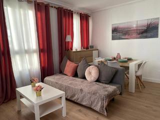 Miete Appartement in Santa Catalina - San Bartolomé. Apartamento en alquiler en murcia  platería