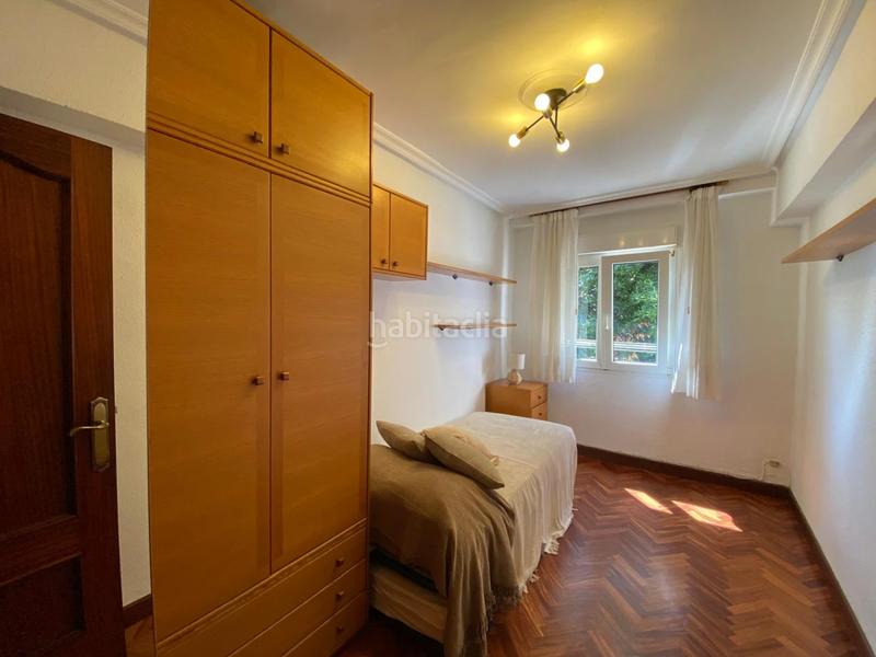 Foto 29bcfcfd-784b-49c6-a004-d2fed1b5f60f. Rent flat with heating in Antiguo Donostia - San Sebastián