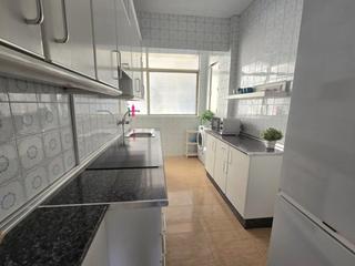 Rent Flat in El Carmen. Piso en alquiler en murcia  barrio del carmen