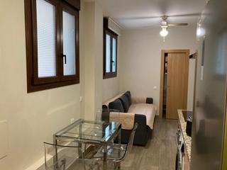 Lloguer Estudi a La Victoria. Estudio en alquiler en málaga este  la victoria