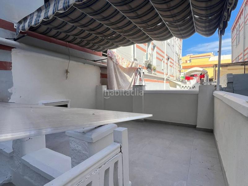 Foto 03b4fad7-2faf-4dc9-8e6f-9ea76d8ccdc3. Duplex in Barrio de Ciudad Jardín Málaga