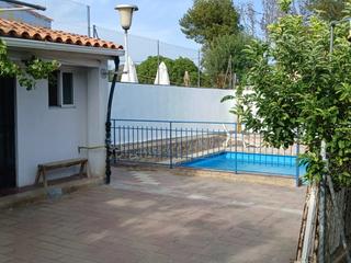 Chalet en Loriguilla. Chalet en venta en campo de turia  ribarroja del túria