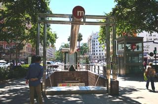 Location Appartement à Arrancapins. Apartamento en alquiler en valencia centro