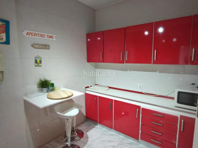 Foto 8f30a34e-c1eb-4568-a826-b0c0c8e746e1. Location appartement avec chauffage dans Santa Maria de Gracia Murcia