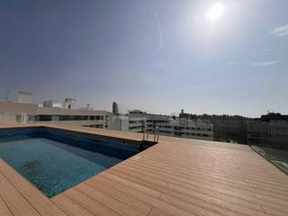Location Appartement à Benalúa. Piso en alquiler en alicante sur