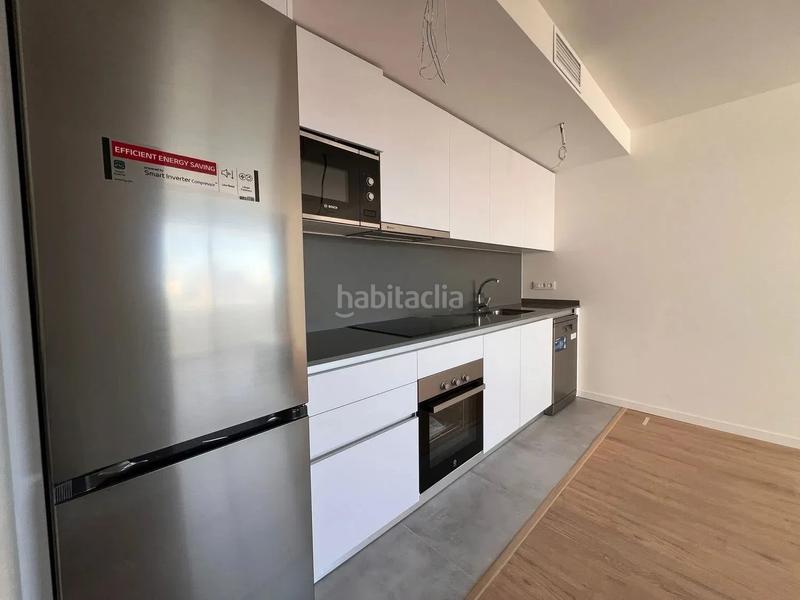 Foto 02d41509-f43b-45e0-bb7e-374d346b6e24. Rent flat with parking pool in Benalúa Alicante