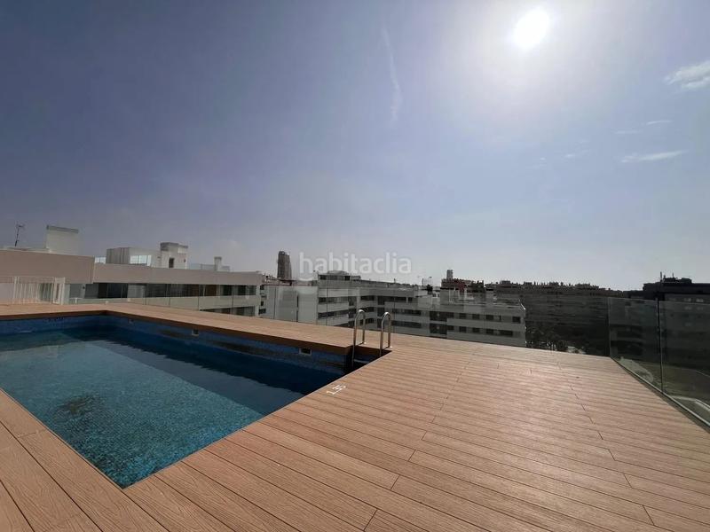 Foto 93548ac2-143e-4b73-95a7-3a878adcb6aa. Rent flat with parking pool in Benalúa Alicante