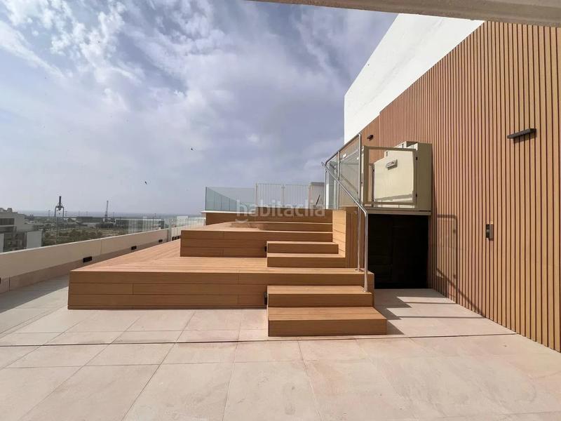 Foto 9aa5e03e-67b8-467a-ae7b-a18054bc2d5e. Rent flat with parking pool in Benalúa Alicante