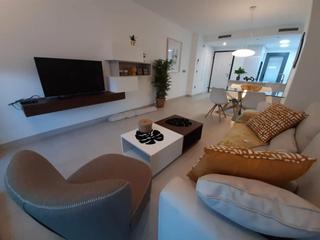 Location Appartement à Cabo de las Huertas. Piso en alquiler en alicante norte