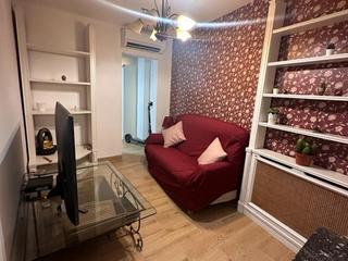 Location Appartement à Parque Ayala - Jardín de la Abadía - Huelín. Piso en alquiler en málaga oeste