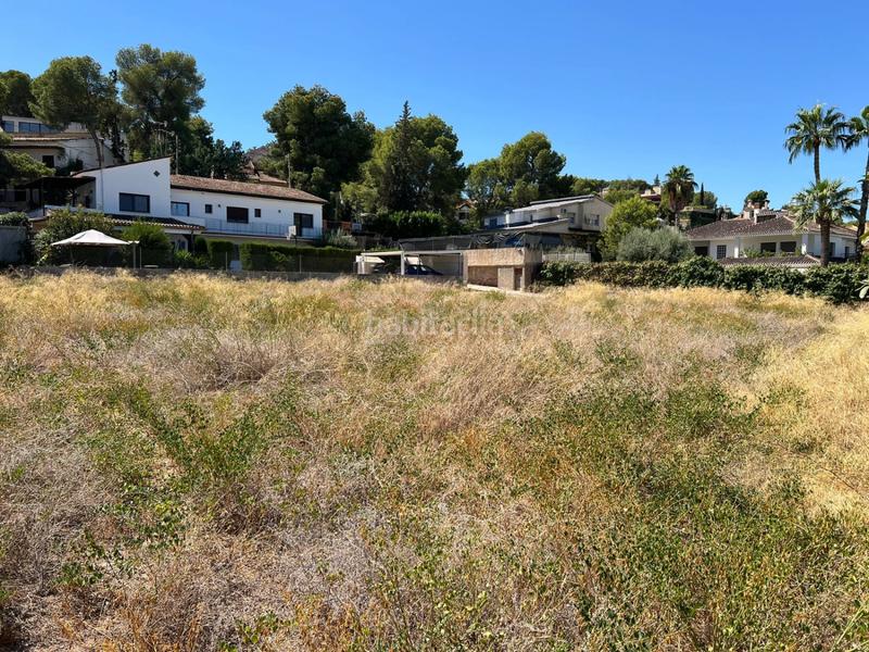 Foto b5e842c7-ebb5-482e-a343-06b2783fdb25. Residential plot in Santo Angel Murcia