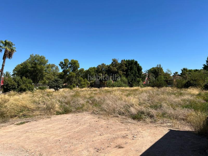 Foto ba448768-c62e-45b9-b08a-e98c43211330. Residential plot in Santo Angel Murcia