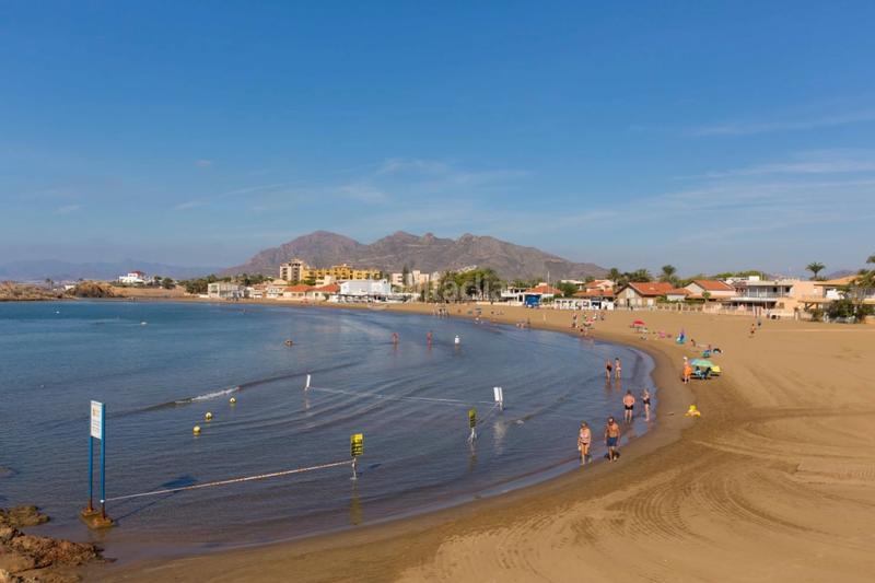 Foto 3087c321-5ac2-4b0a-8c3d-2f6d3a2534f7. Haus mit heizung in Bahia Mazarrón