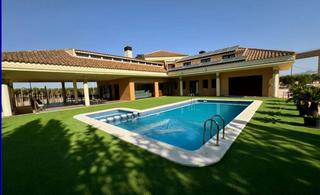 Chalet in Fortuna. Chalet en venta en murcia  santomera