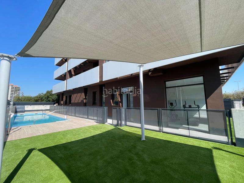 Foto 17725b8a-1a08-4401-b762-16d8094e84e0. Dachwohnung mit heizung parking pool in Juan Carlos I Murcia