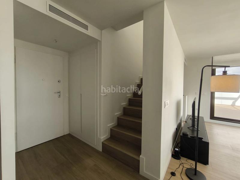 Foto c9e08674-e8ee-4688-bd93-73dc9707b892. Dachwohnung mit heizung parking pool in Juan Carlos I Murcia