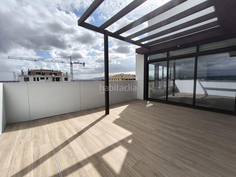 Foto d0c26f9e-68c0-4e87-8320-8e7eb6a9e703. Dachwohnung mit heizung parking pool in Juan Carlos I Murcia