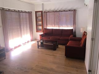 Miete Etagenwohnung in Nuevo Centro. Piso en alquiler en sagunto