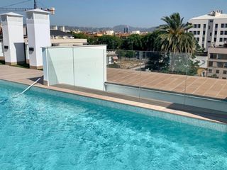 Affitto Monolocale in Juan Carlos I. Estudio en alquiler en murcia  c.churra