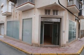 Location Local commercial à Pescadores. Local en alquiler en guadalentín  puerto de mazarrón