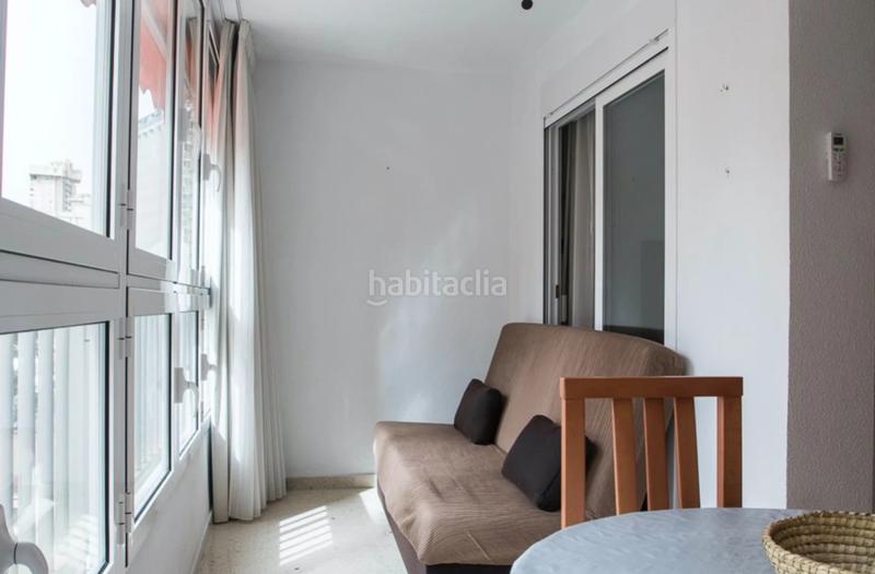Foto f79b226a-26c2-42cc-87a7-85303723e44b. Alquiler apartamento  en alquiler levante playa de levante en Benidorm