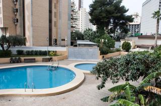 Lloguer Apartament a Levante Alto. Apartamento en alquiler en benidorm levante  playa de levante