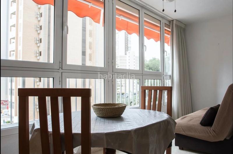 Foto 30c01753-ad4c-4aa8-9cae-c177ebc7c8d8. Rent apartment with heating parking pool in Levante Alto Benidorm