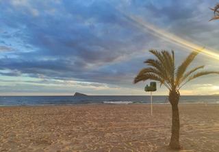 Rent Flat in Playa Levante. Piso en alquiler en benidorm levante  playa de levante