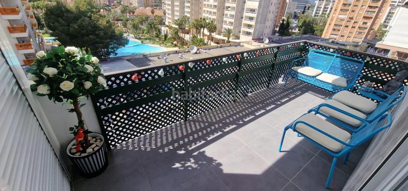 Foto f29f00b1-dd10-4829-a23e-87811e27d308. Location appartement avec chauffage parking dans Playa Levante Benidorm