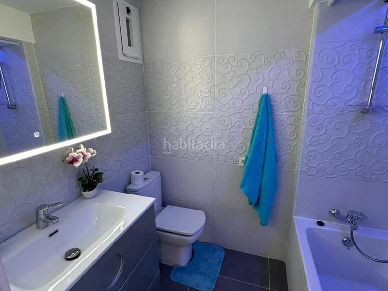 Foto 539f41fb-11b1-427a-9e3a-5888831aeb34. Rent flat with heating parking in Playa Levante Benidorm