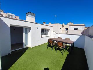 Edificio en San Juan. Estudio en alquiler en murcia  san juan