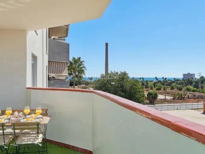 Foto 1152630f-ade8-4154-abc1-2075c20092aa. Affitto appartamento con parcheggio piscina in Puerta Blanca Málaga