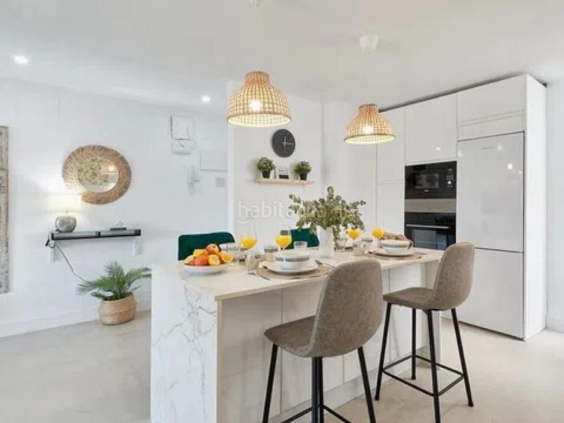 Foto 4ce51e8e-0d1b-4935-abe1-48f75cf7df15. Affitto appartamento con parcheggio piscina in Puerta Blanca Málaga