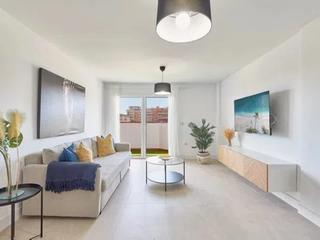 Affitto Appartamento in Puerta Blanca. Piso en alquiler en málaga oeste  almudena  carretera de cádiz