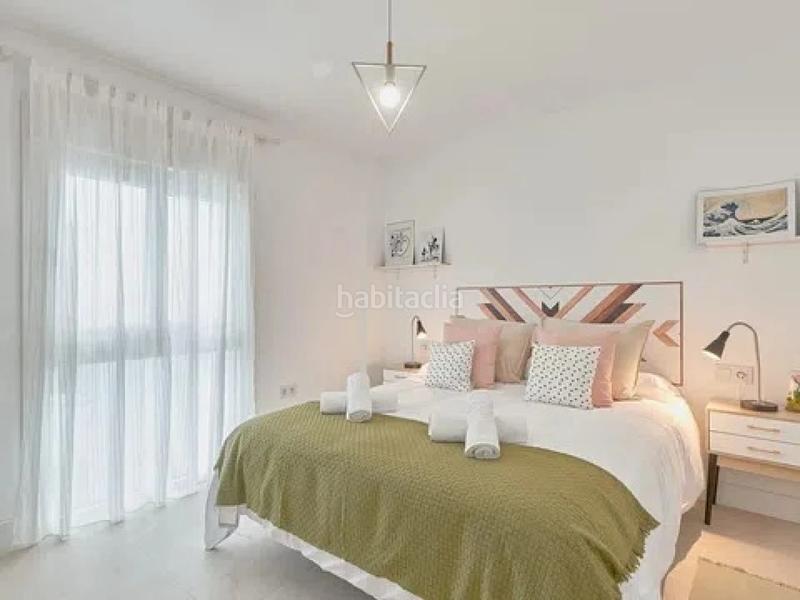 Foto a1f9b293-4ded-467d-bd07-58c09ca885b2. Miete etagenwohnung mit parking pool in Puerta Blanca Málaga
